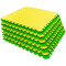 Tatami Reversible En Dos Tonos (precio Por Unidad) VERDE