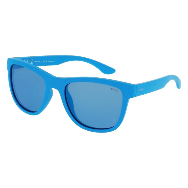 INVU Kids K2800N M.Blue Flex Polarized Invu Kids K2800n M.blue Flex Polarized