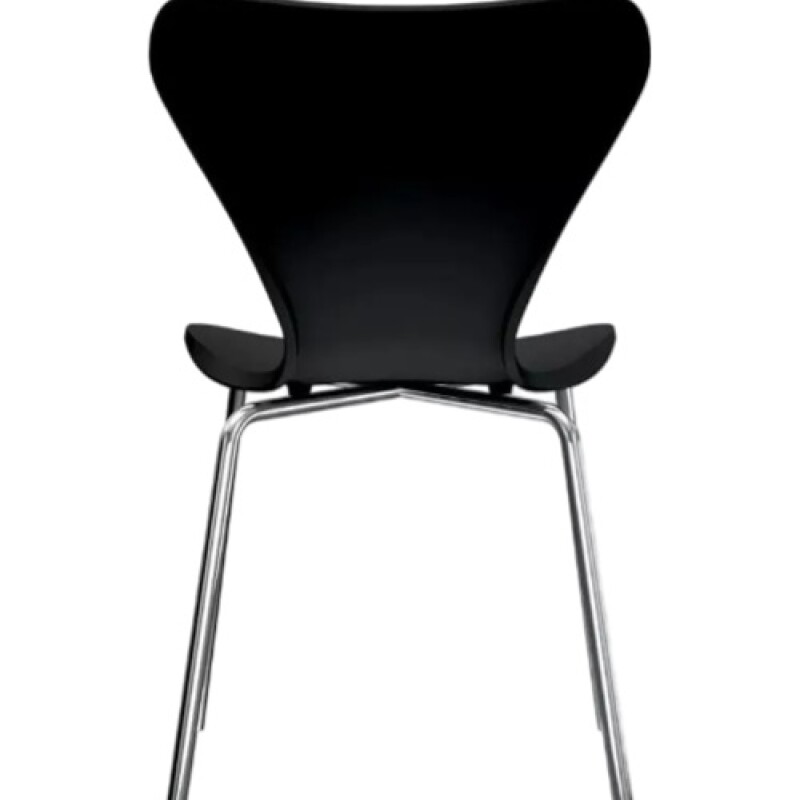 SILLA JACOBSEN - COLOR NEGRA SILLA JACOBSEN - COLOR NEGRA