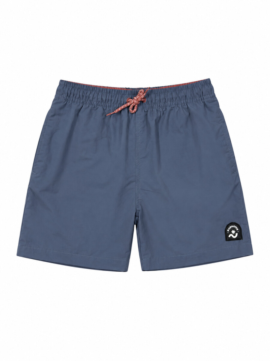 SHORT RALI - AZUL CLARO 