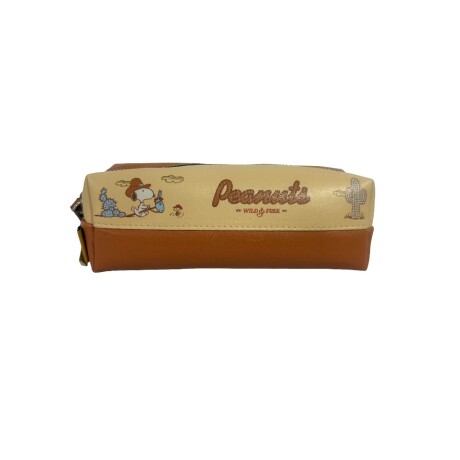 Cartuchera Snoopy cowboy Cartuchera Snoopy cowboy