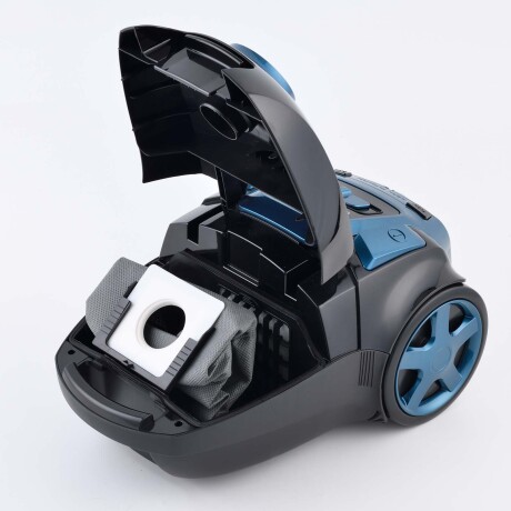 ASPIRADORA JAMES 2000W NEGRO AJ -961