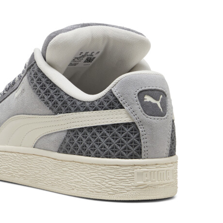 Suede XL Deboss 40848401 Gris/Arena
