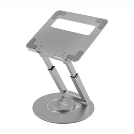 Soporte De Aluminio Para Notebook PROMATE Deskmate-6 Hasta 17' Soporte De Aluminio Para Notebook PROMATE Deskmate-6 Hasta 17'