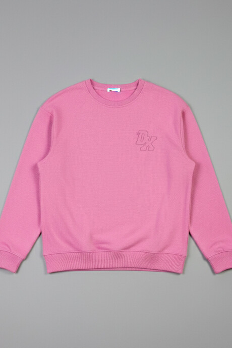 SWEATER DIEX DIXIE Rosado