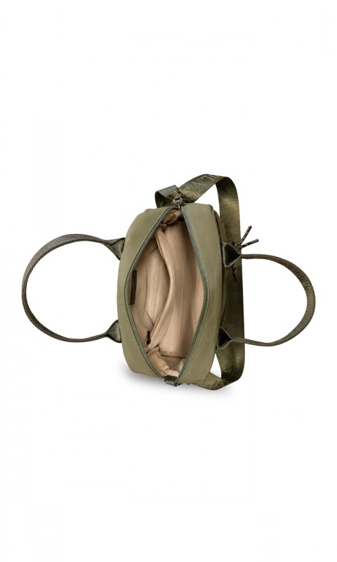 CARTERA BRIGITTE MILITAR