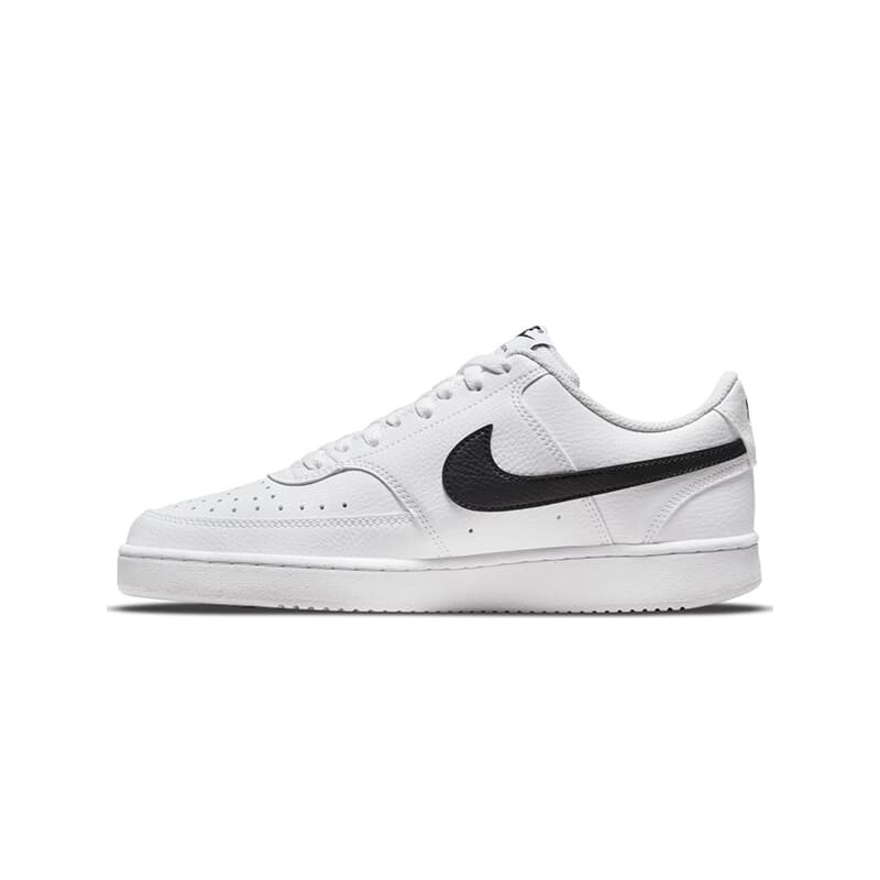 Championes Nike Court Vision de Mujer - DH3158-101 Blanco-negro