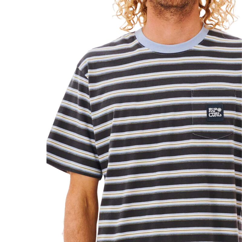 Remera Rip Curl Swc Matters - Zen blue Remera Rip Curl Swc Matters - Zen blue