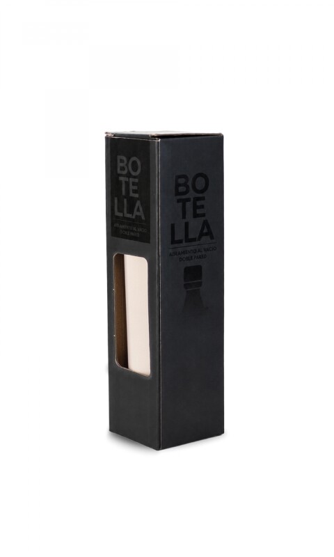 BOTELLA AQUAVIDA NUDE