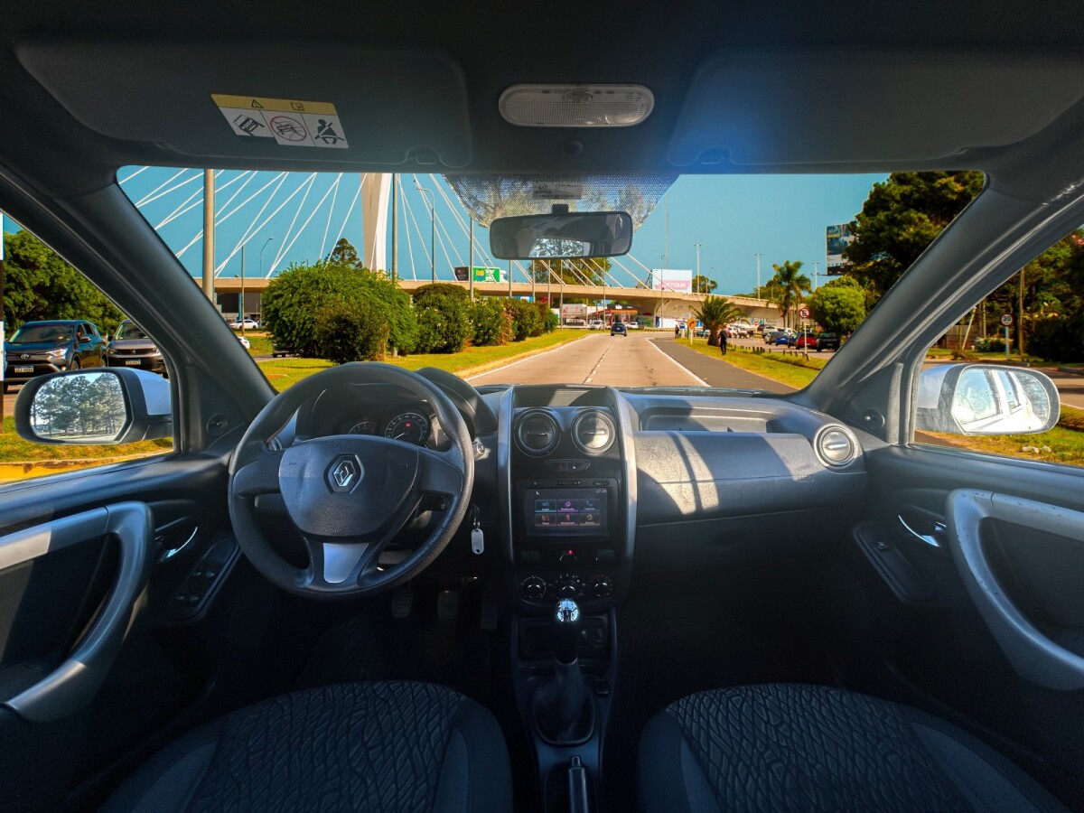 Renault Duster 2017 EXCELENTE ESTADO! | Permuta / Financia Renault Duster 2017 EXCELENTE ESTADO! | Permuta / Financia