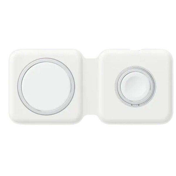 Cargador Apple Magsafe Duo Charger A2458 mhxf3am/a Cargador Apple Magsafe Duo Charger A2458 mhxf3am/a