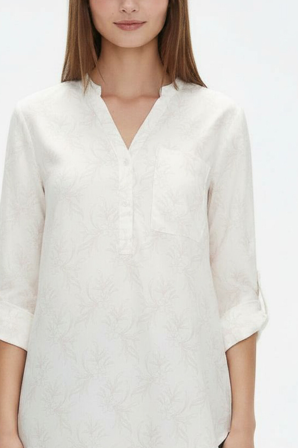 Blusa Au Estampado 2