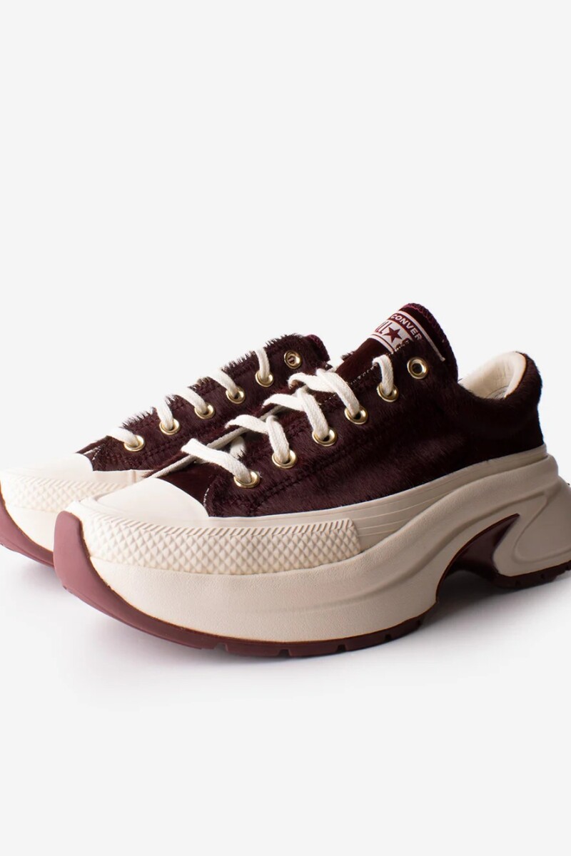 RUN STAR CRUSH OX Bordo