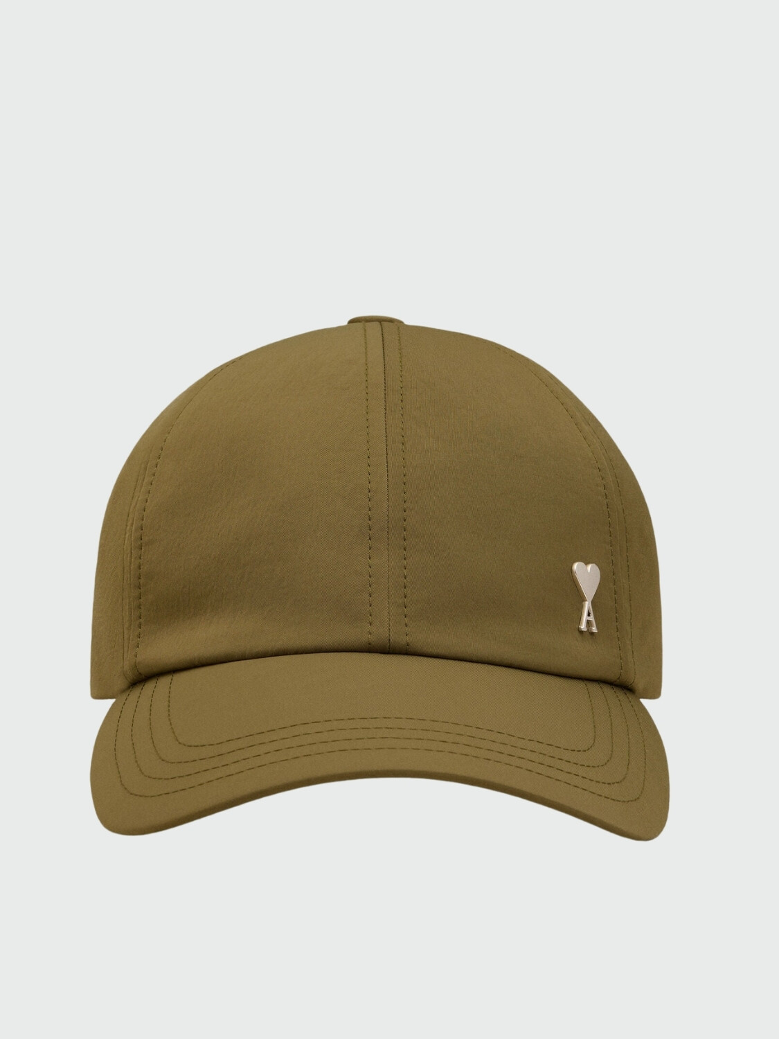 AMI PARIS - Gorra Cuore Nylon 298