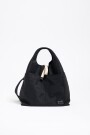 BOLSO PAPER NYLON Negro