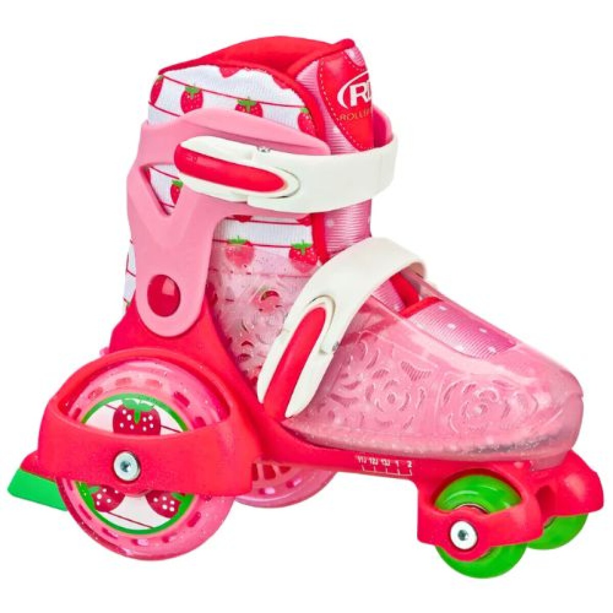 Patín Fun Roll Girls- talle 29-34 - Patín Fun Roll Girls- Talle 29-34 