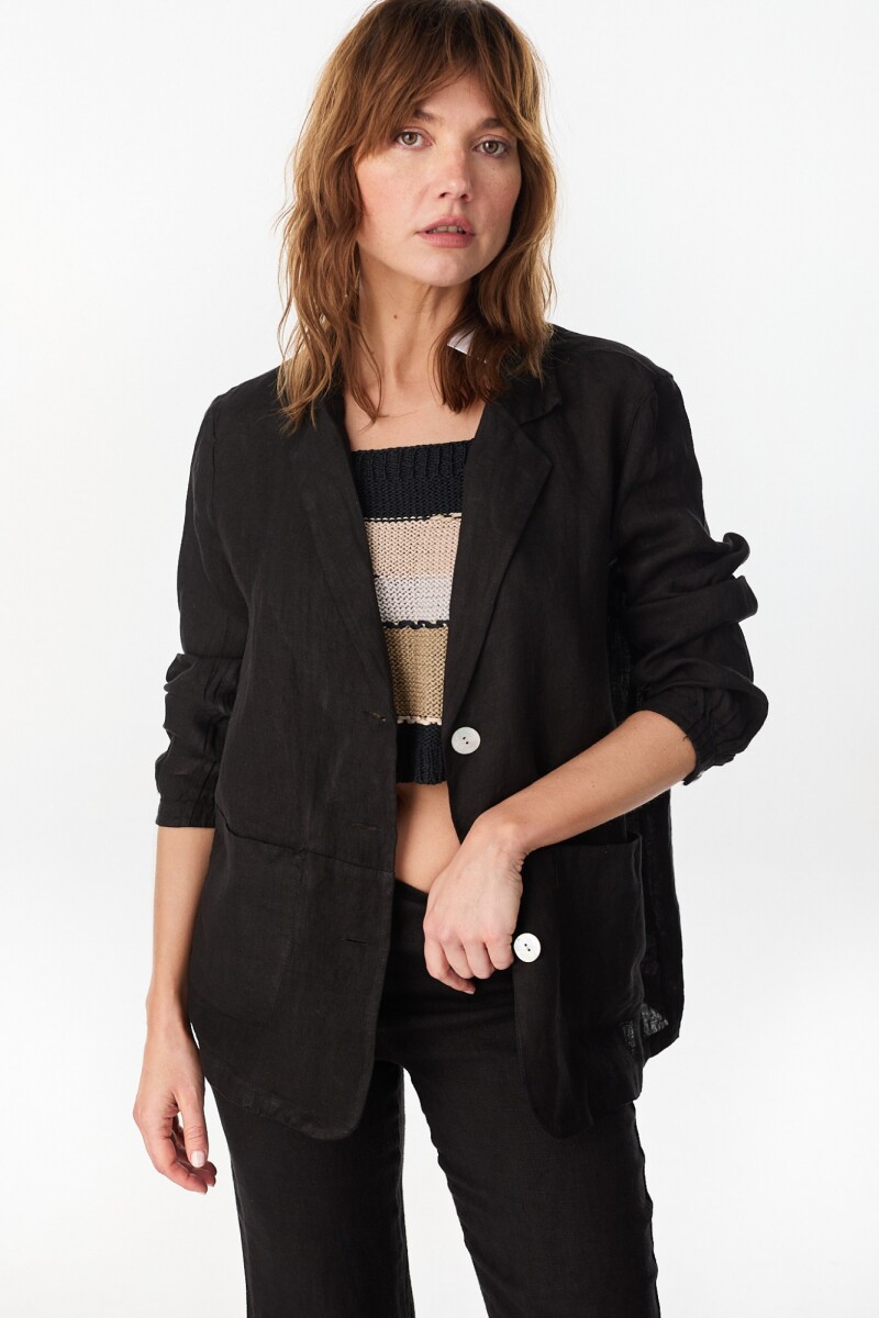 Blazer Terra Negro