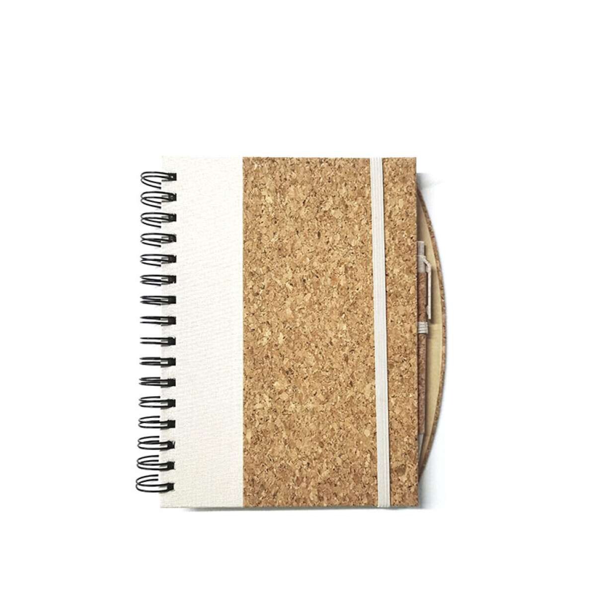 Cuaderno Perpetuo - Beige 