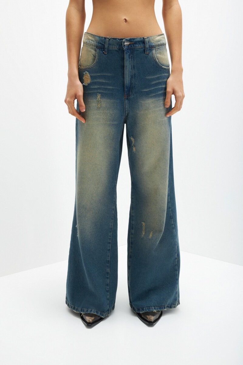 JEAN DENIM GINA 