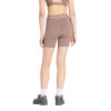 Short New Balance Sleek High Rise Sport Short 5" de Mujer - WS51182EAS Marron