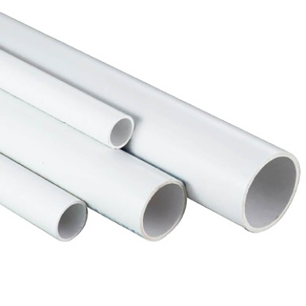 PVC CAÑO (TUBO) 50X3 mt 1.8 mm Pvc Caño (tubo) 50x3 Mt 1.8 Mm