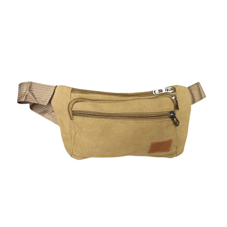 Riñonera Oliver Beige Riñonera Oliver Beige