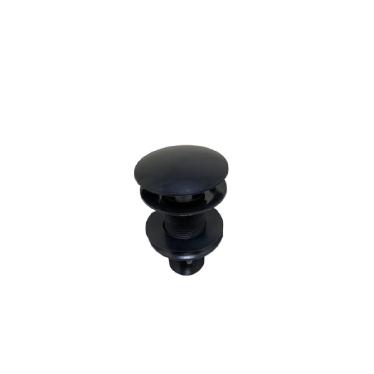 Valvula Tip-top 7/8 Plastica Negra 