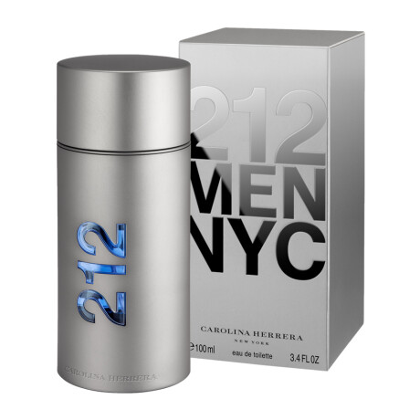 Perfume Carolina Herrera 212 Men Edt 100ml Perfume Carolina Herrera 212 Men Edt 100ml