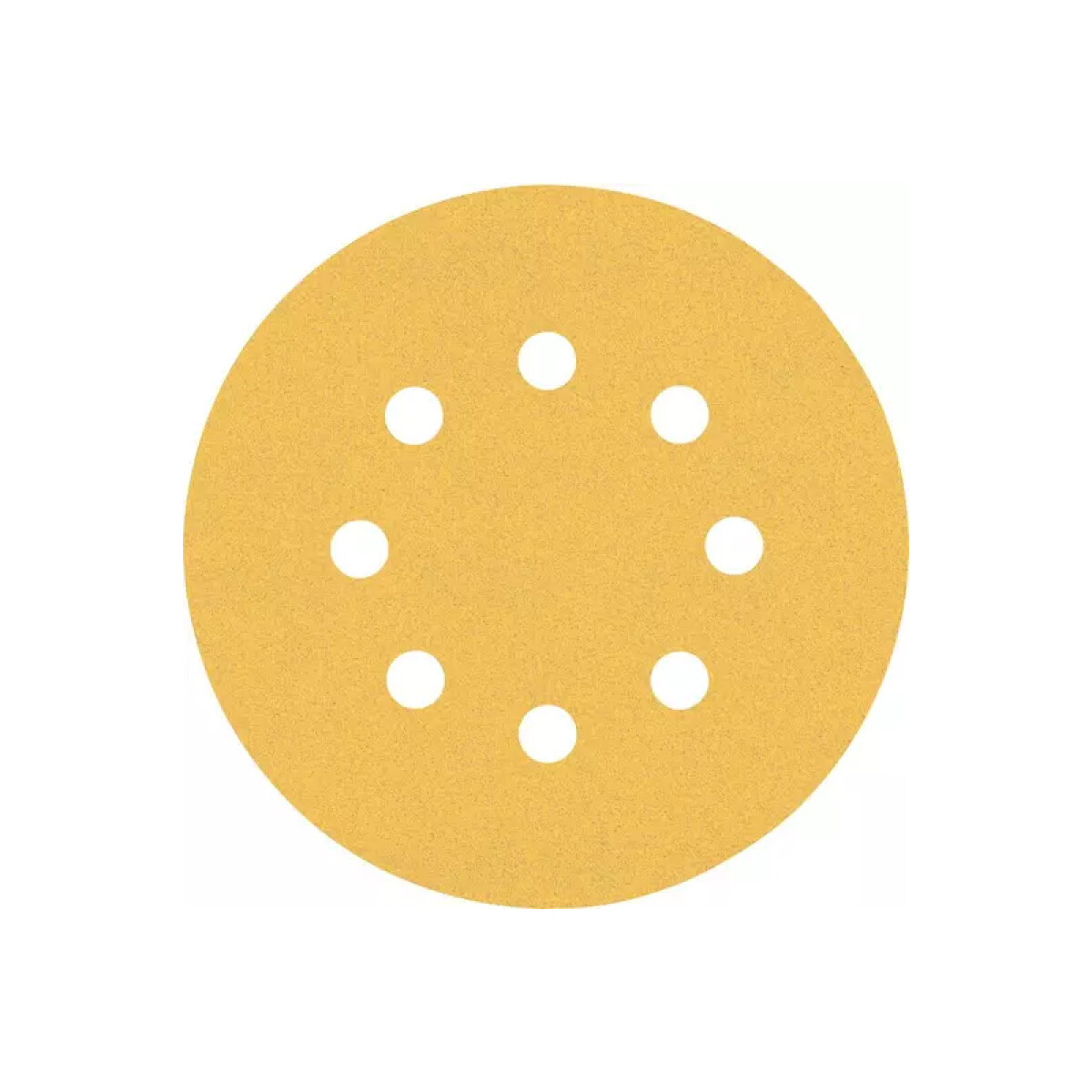 Lija con velcro 125mm grano 120 madera/metal - BS4424 