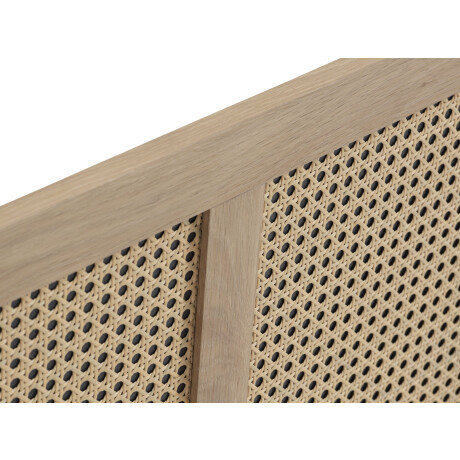 Panel Deco Pared Halmstad 160X60 Roble