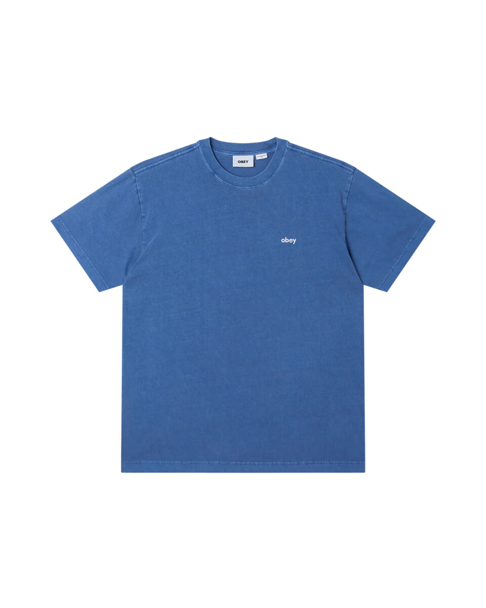 LOWERCASE PIGMENT TEE SS 