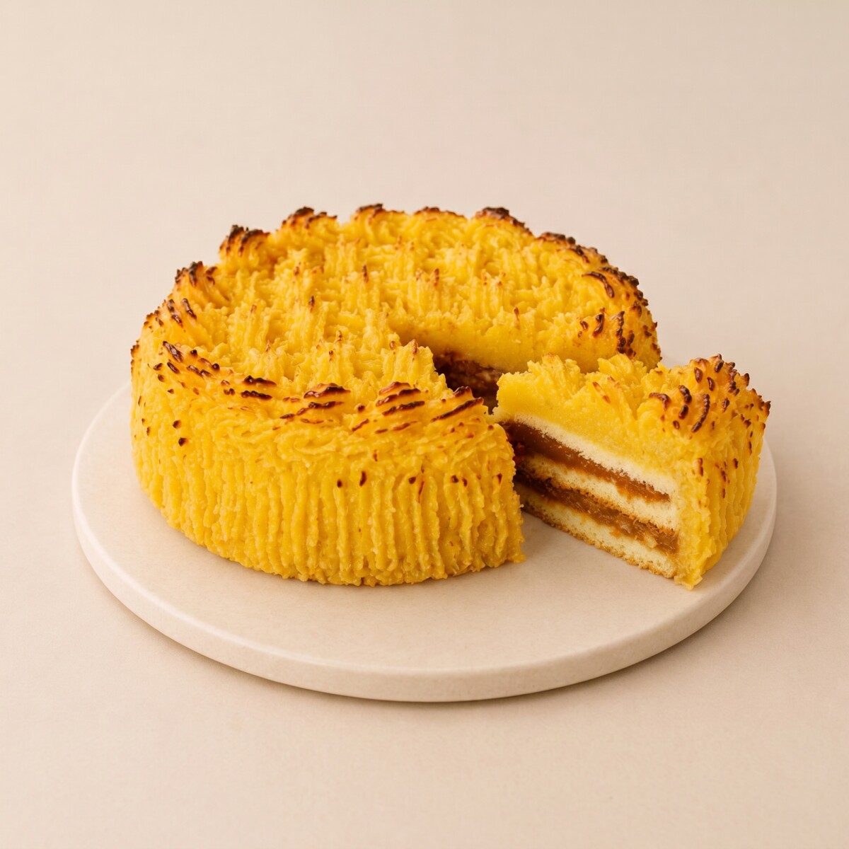 Postre de Coco - coco 
