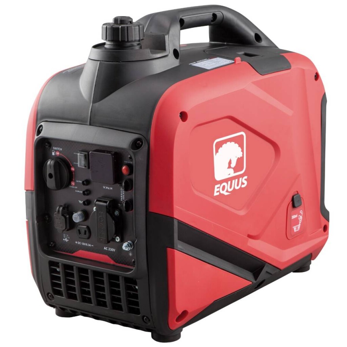 GENERADOR EQUUS KM2500i-K1 2000W SILECIOSO.- 