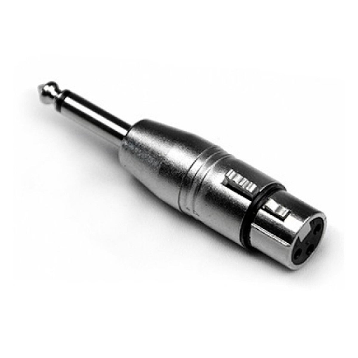 ADAPTADOR PROEL AT290 XLR3 HEMBRA A PLUG 6.3 MONO(TS) 