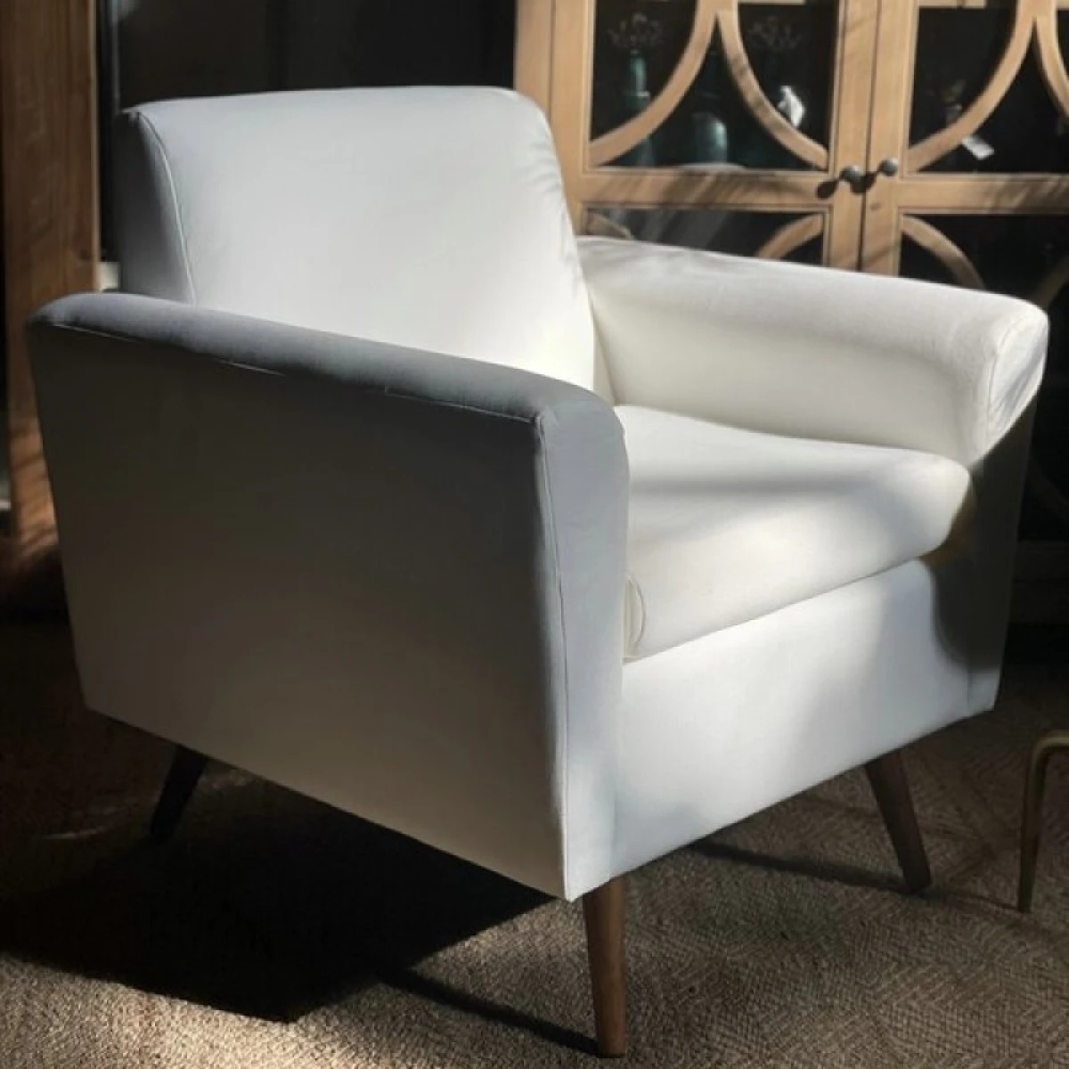 Poltrona Rena - Blanco 
