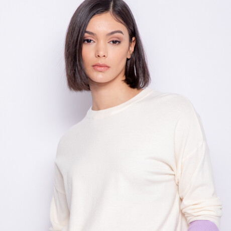 SWEATER PLUTON Lila