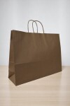 Bolsa lisa luna 43x12x32 cm MADERA