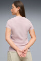 Remera Puma dama entallada Rosa