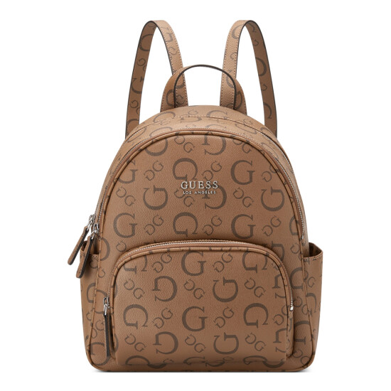 Mochila Guess Shanewood Grande Marrón 0