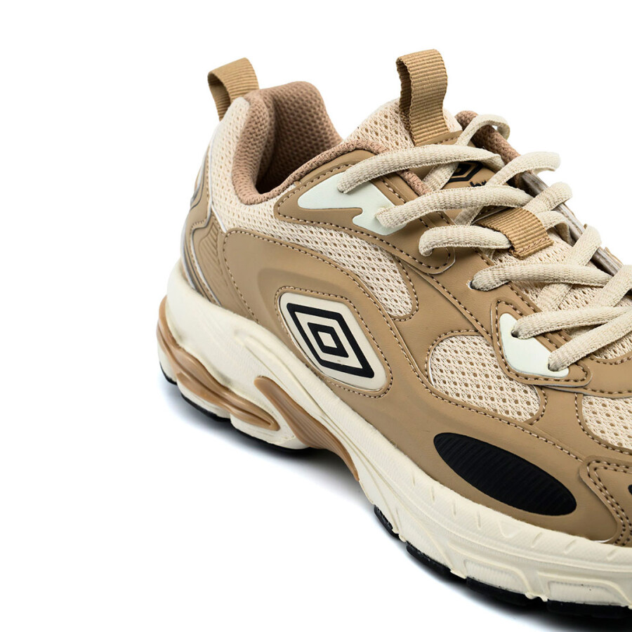 Championes de Hombre Umbro Iren Beige