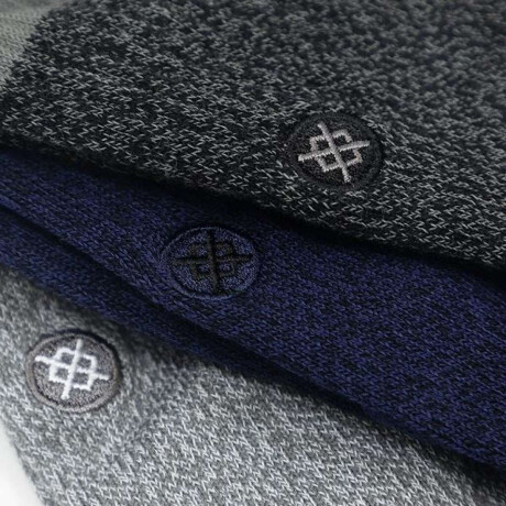 Medias Stance The Joven 3 Pack Multiculor