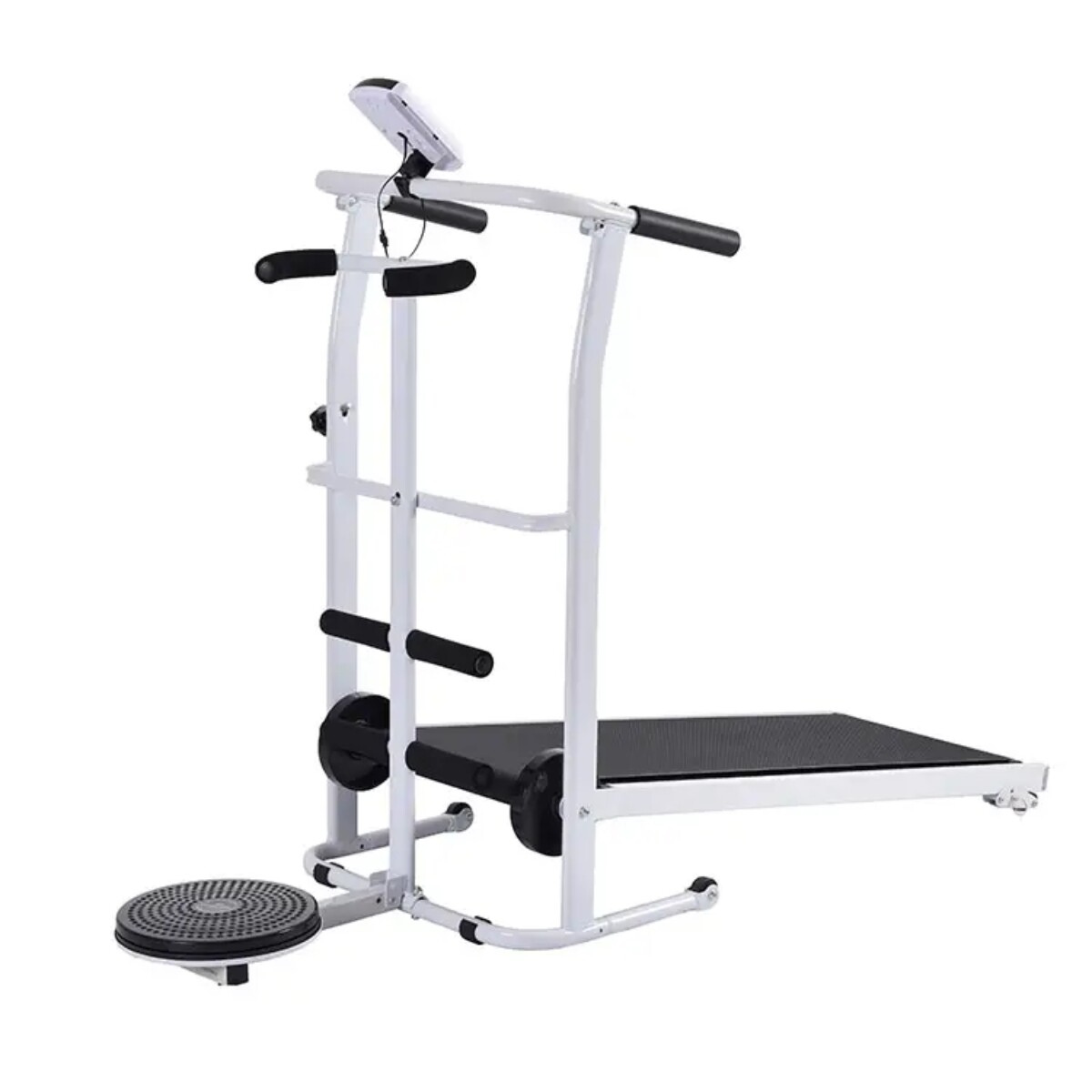 Caminadora Mecanica Cinta De Correr Plegable Multiuso 3 En 1 