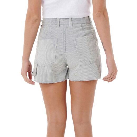 Bermuda Rip Curl Pacific Dreams Cord Short - Gris Bermuda Rip Curl Pacific Dreams Cord Short - Gris