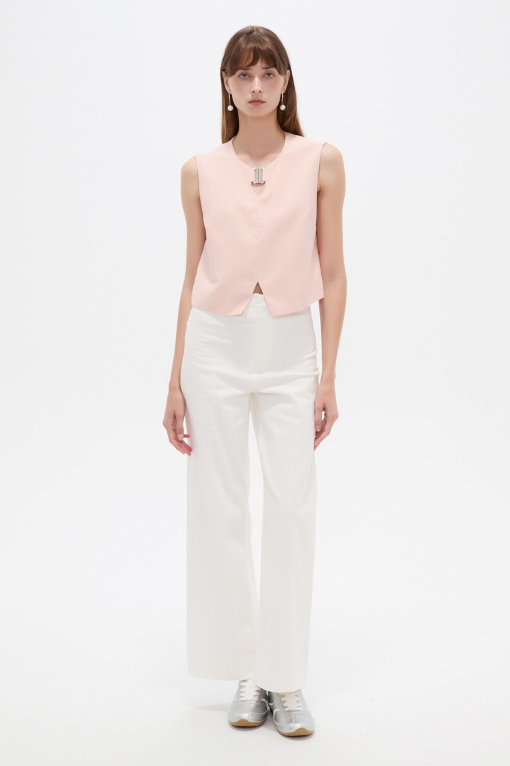 Musculosa Zuril Rosa Viejo