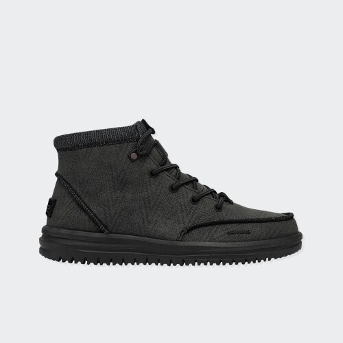Botas Hey Dude Bradley Negro