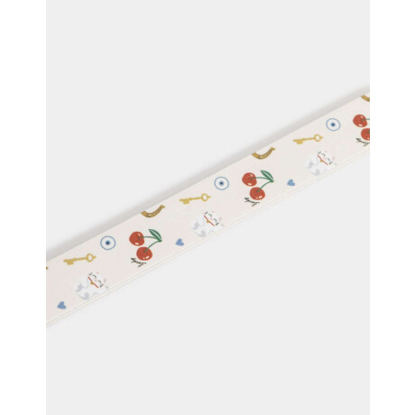 Lima Para Uñas Estampada Combinacion Multicolor