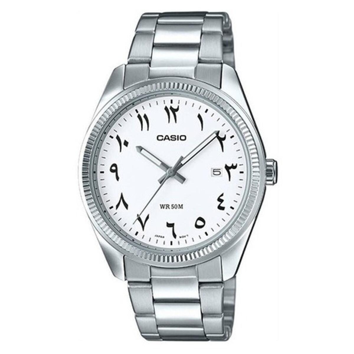 Reloj CASIO LTP1302D-7B3VDF Acero Plateado Esfera 30mm 