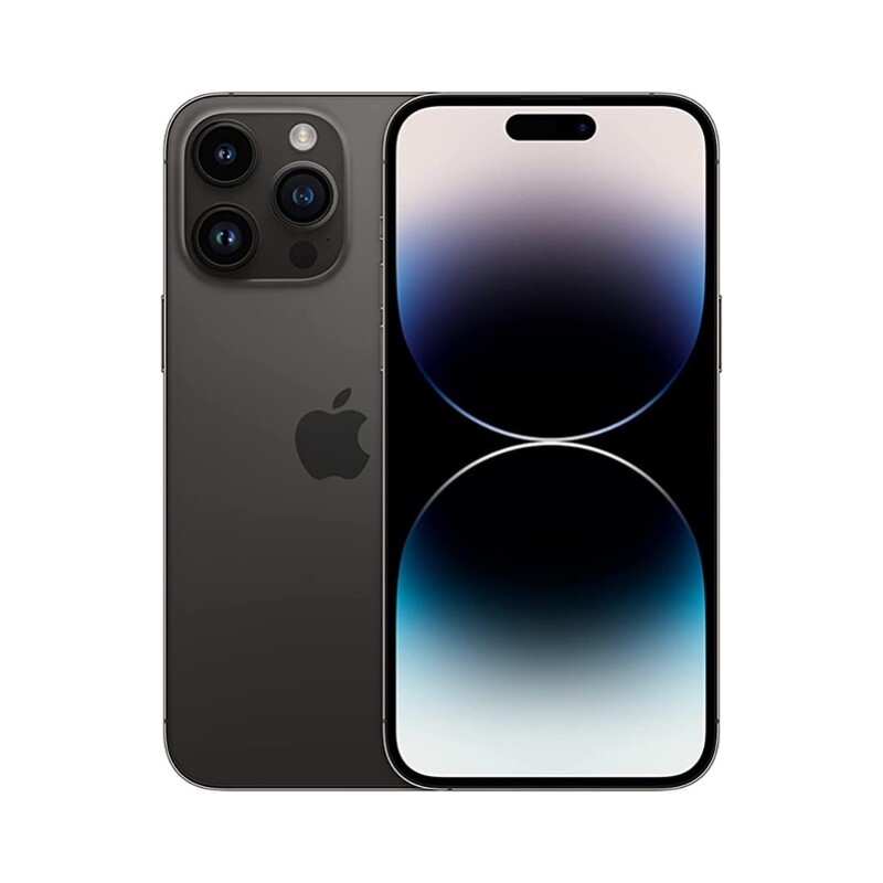 Celular Apple iPhone 14 Pro Max 128GB 6GB Space Black Celular Apple iPhone 14 Pro Max 128GB 6GB Space Black