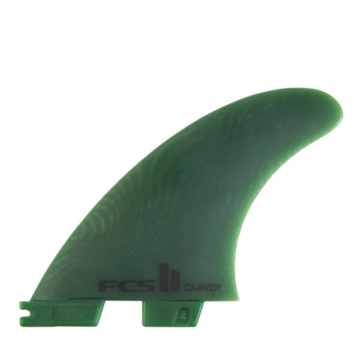 Quilla FCS II Carver Neo Glass Large Tri-Quad 
