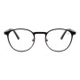 Lentes 2 en 1 Multi 2026 Redondo Negro/Ónix